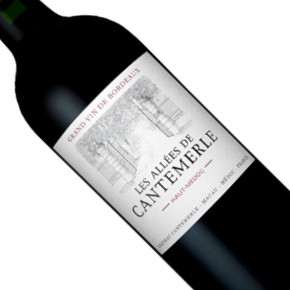 Château Cantemerle-Les Allées de Cantemerle