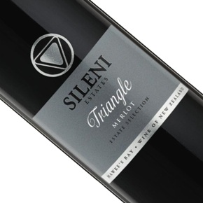 Sileni Estate-Estate Selection, "The Triangle" Merlot