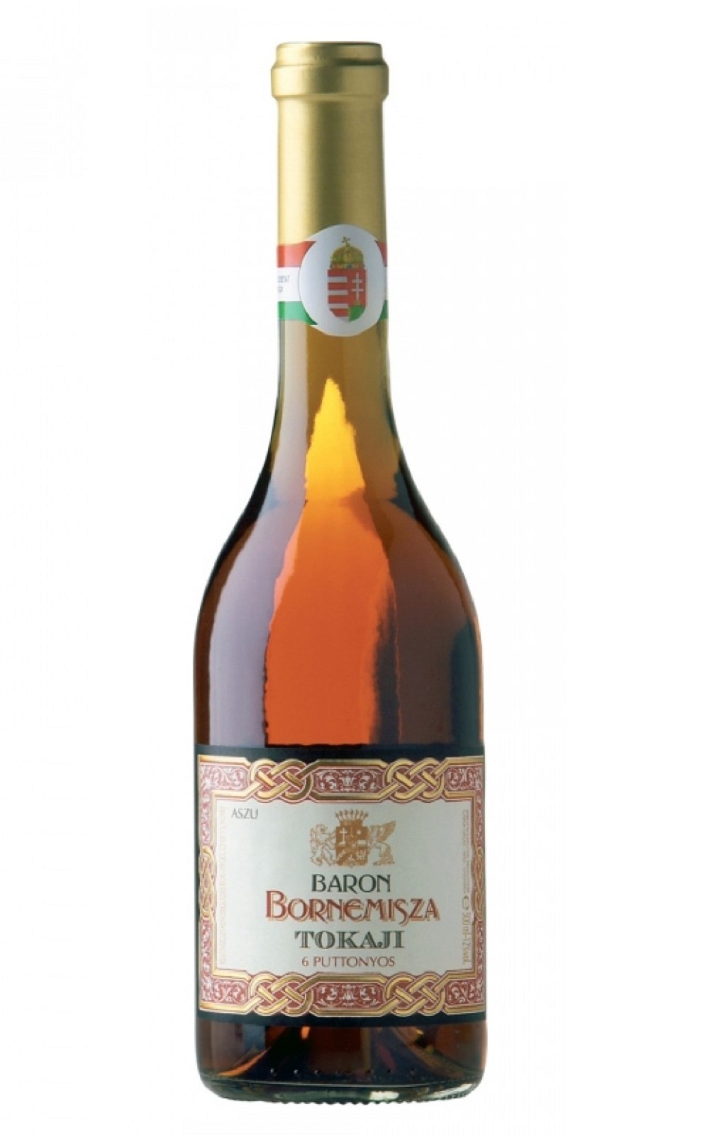Baron Bornemisza Tokaji Aszú 6 Puttonyos 2007 波內米斯男爵酒廠 托凱貴腐甜白酒