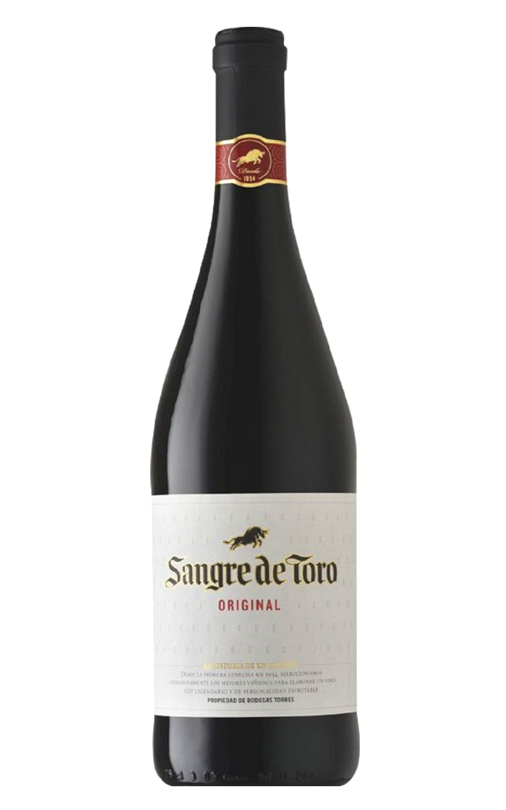 Torres Sangre de Toro 2017 多利士酒廠 托羅紅酒
