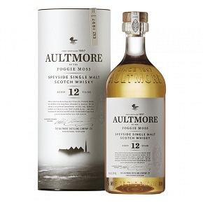 Aultmore-Aged 12 Years Single Malt Scotch Whisky