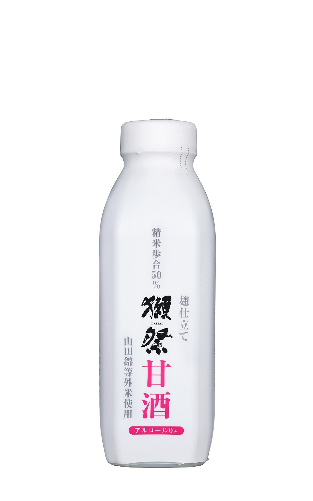 Asahi Shuzo 獺祭 甘酒 旭酒造 獺祭 甘酒 無酒精米麴飲料