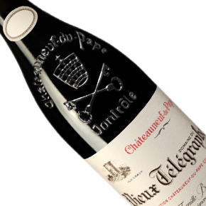 Domaine du Vieux Télégraphe-Châteauneuf-du-Pape "La Crau" Rouge