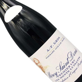 Domaine A.F. Gros-Morey-Saint-Denis 1er Cru "Les Monts Luisants"