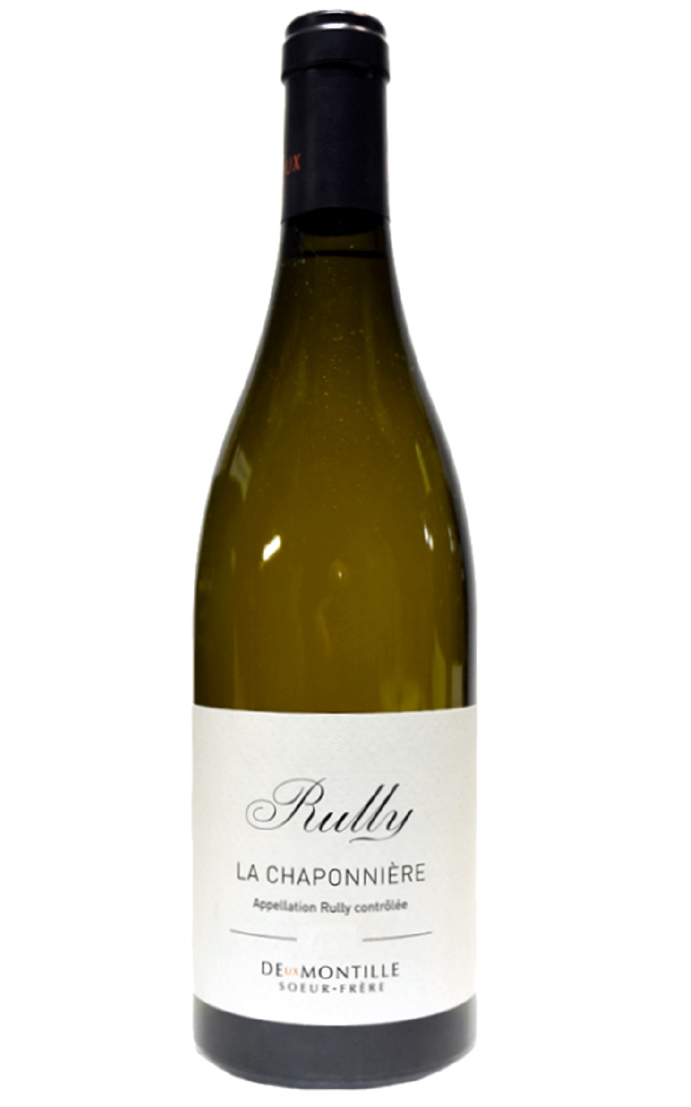 Maison Deux Montille Soeur Frère Rully La Chaponniere Blanc 2013 蒙蒂兄妹酒莊 乎利 夏彭尼耶 白酒