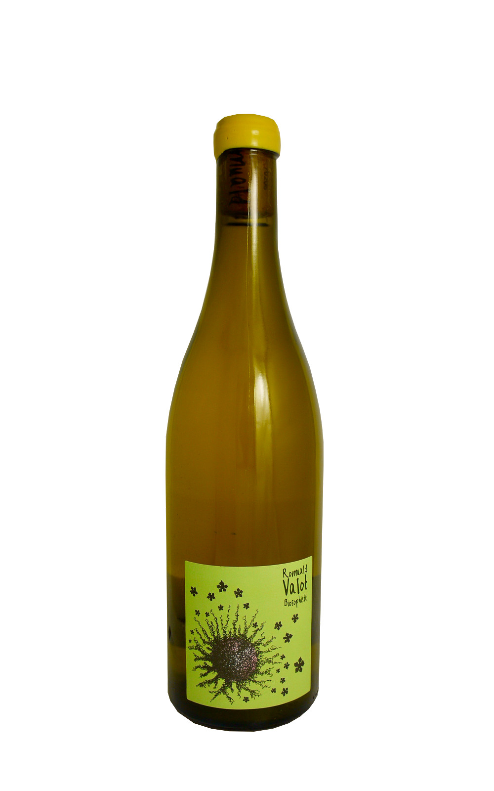 Romuald Valot Anticonformiste Beaujolais Chardonnay Blanc 2018 侯慕亞德 瓦洛酒莊 不安於室 薄酒萊夏多內白酒