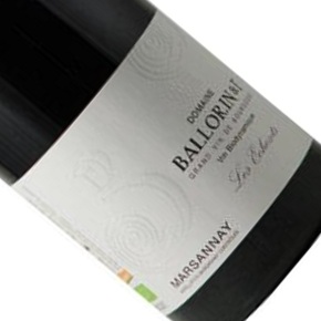 Domaine Ballorin & F-Marsannay "Les Echezots" Rouge
