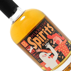 Mikkeller-Spirits 'Black' Calvados Cask