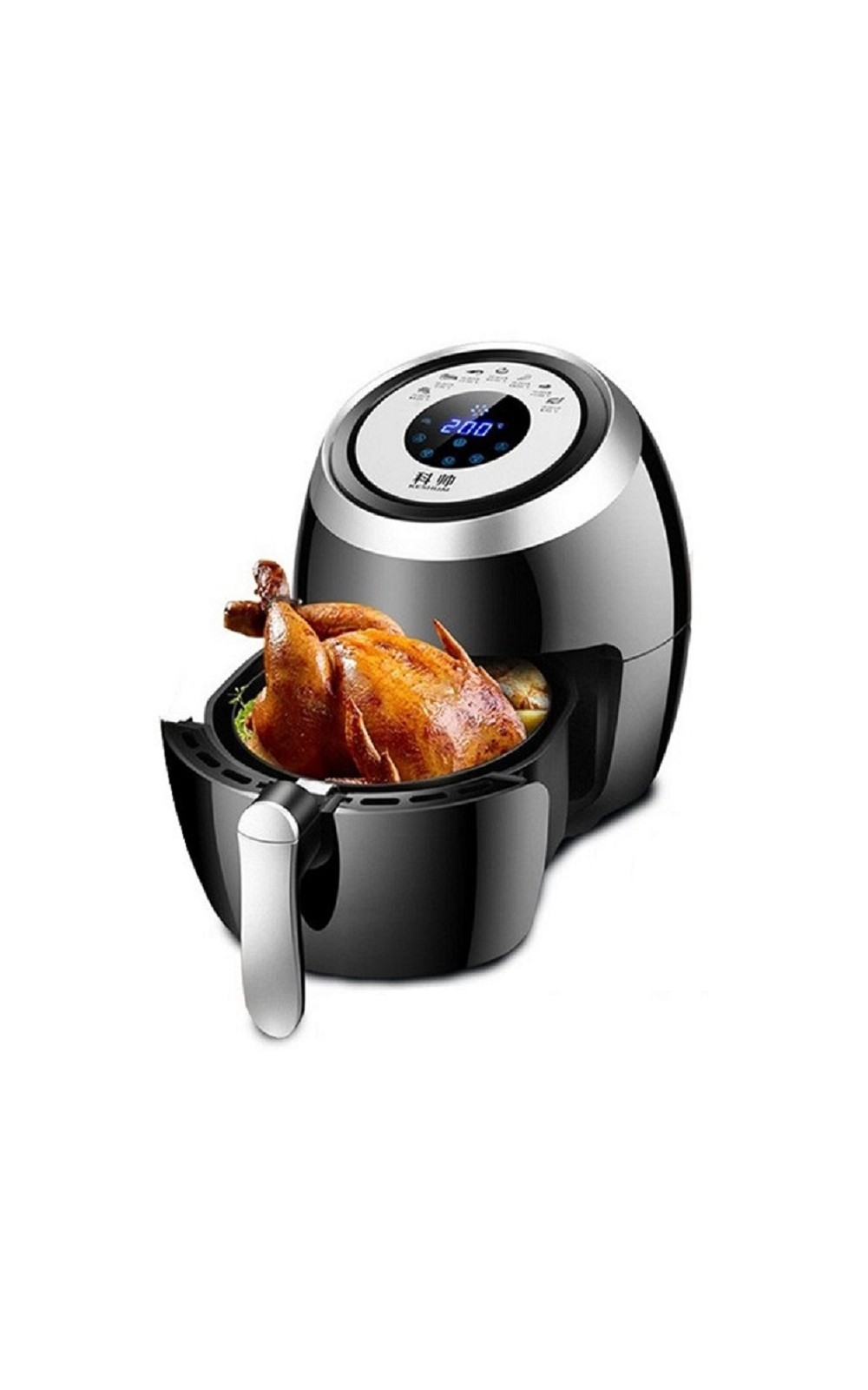 iCheers Fukubukuro Keshuai Airfryer 【過年限定】iCheers福袋 科帥5 5L氣炸鍋