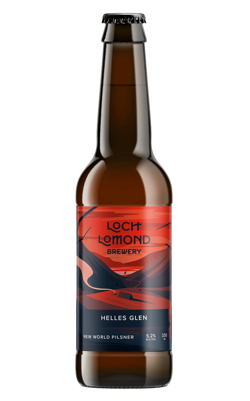 Loch Lomond Helles Glen 羅夢湖 光明峽谷