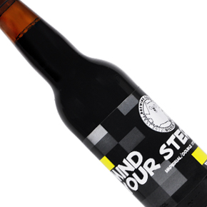 Het Uiltje Brewing Company-Mind Your Step 2017 Imperial Stout