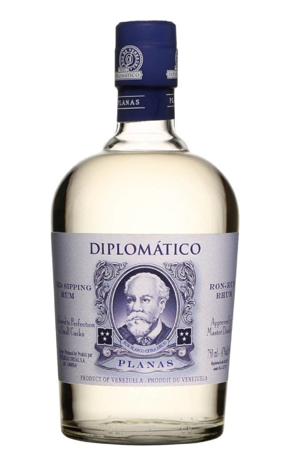 Diplomatico Rum Planas Rum 外交官蘭姆酒 特級白蘭姆酒