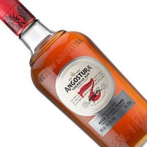 House of Angostura-Aged 7 Years Premium Caribbean Rum