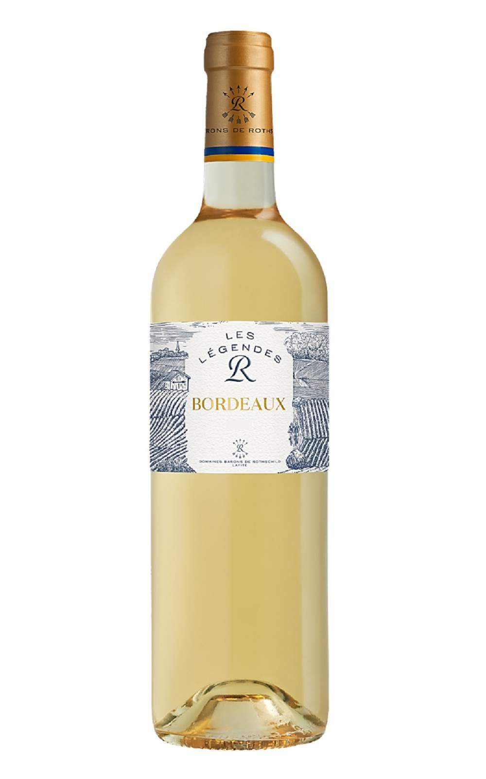 DBR Les Legendes Bordeaux Blanc 2021 拉菲傳奇系列 波爾多白酒