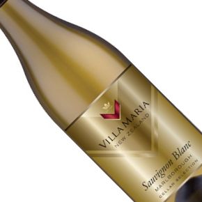 Villa Maria-"Cellar Selection" Sauvignon Blanc