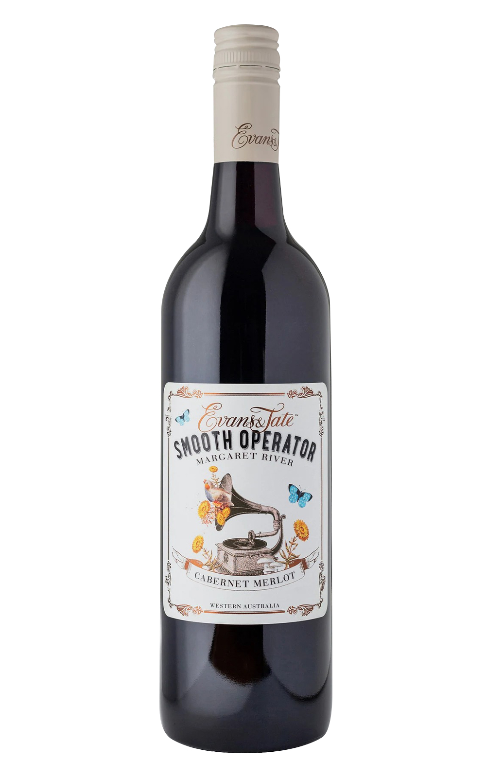 Evans Tate Expressions Smooth Operator Cabernet Merlot 2018 伊凡 泰特酒莊 表達系列 調情聖手 卡本內梅洛紅酒