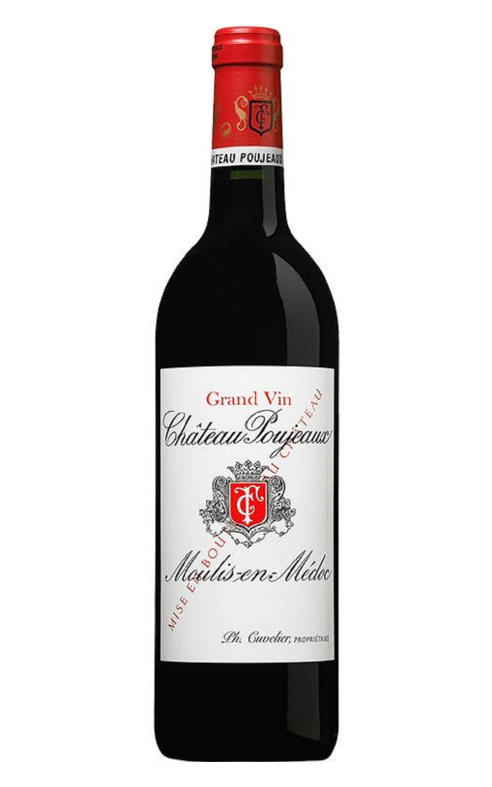 Chateau Poujeaux Chateau Poujeaux 1982 寶捷堡 寶捷一軍紅酒