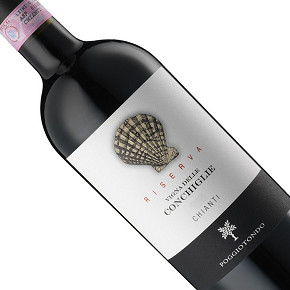Poggiotondo-"Vigna delle Conchiglie" Chianti Riserva DOCG