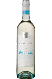 Chalk Hill Winery Moscato 2012 橋克岩丘酒莊 蜜思嘉微甜白酒