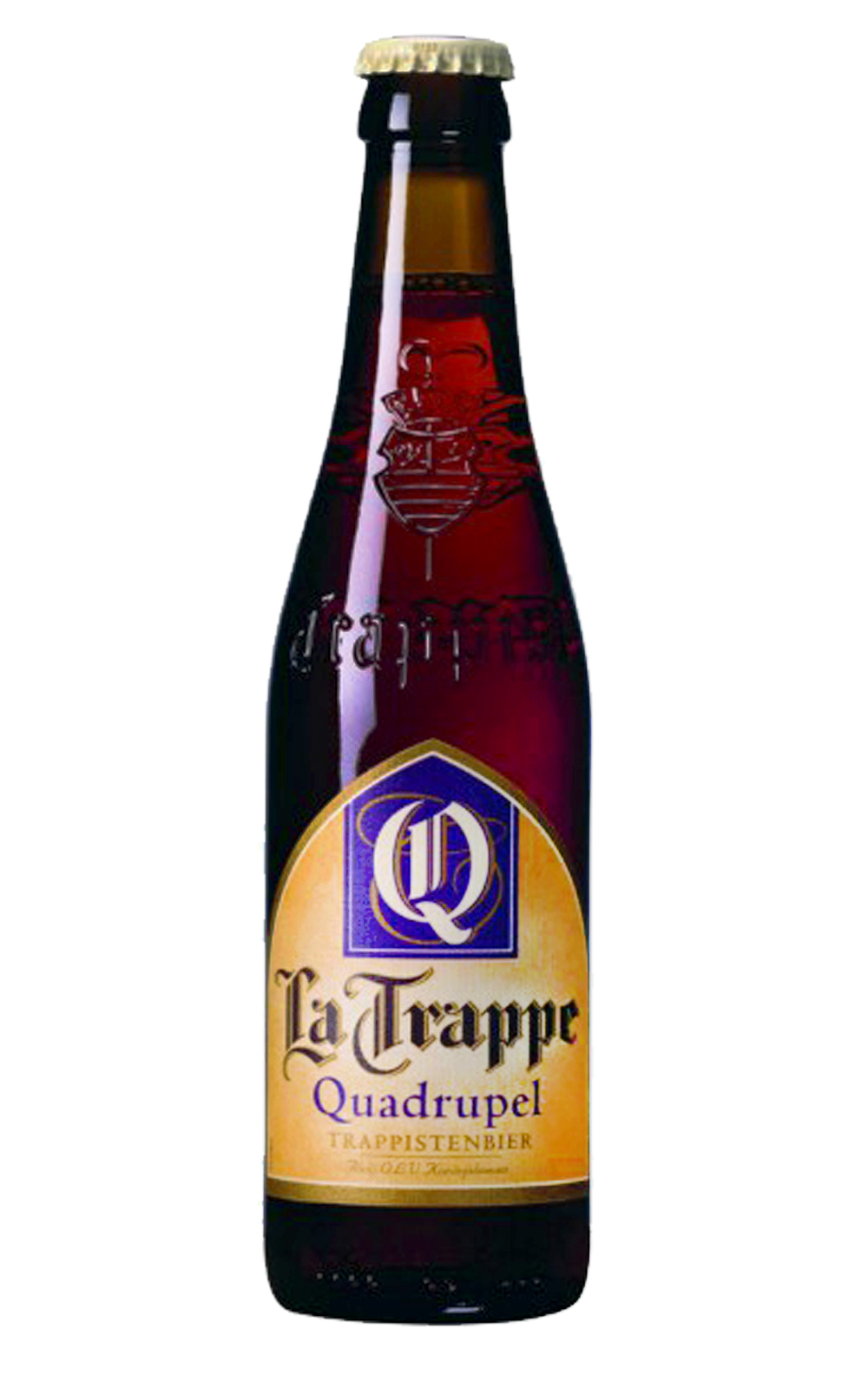 La Trappe Trappist Quadrupel Trappist Ale 塔珀啤酒廠 正宗修道院四重發酵黑啤酒