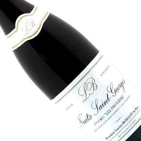 Domaine Lucien Boillot & Fils-Nuits-Saint-Georges 1er Cru "Les Prûliers"