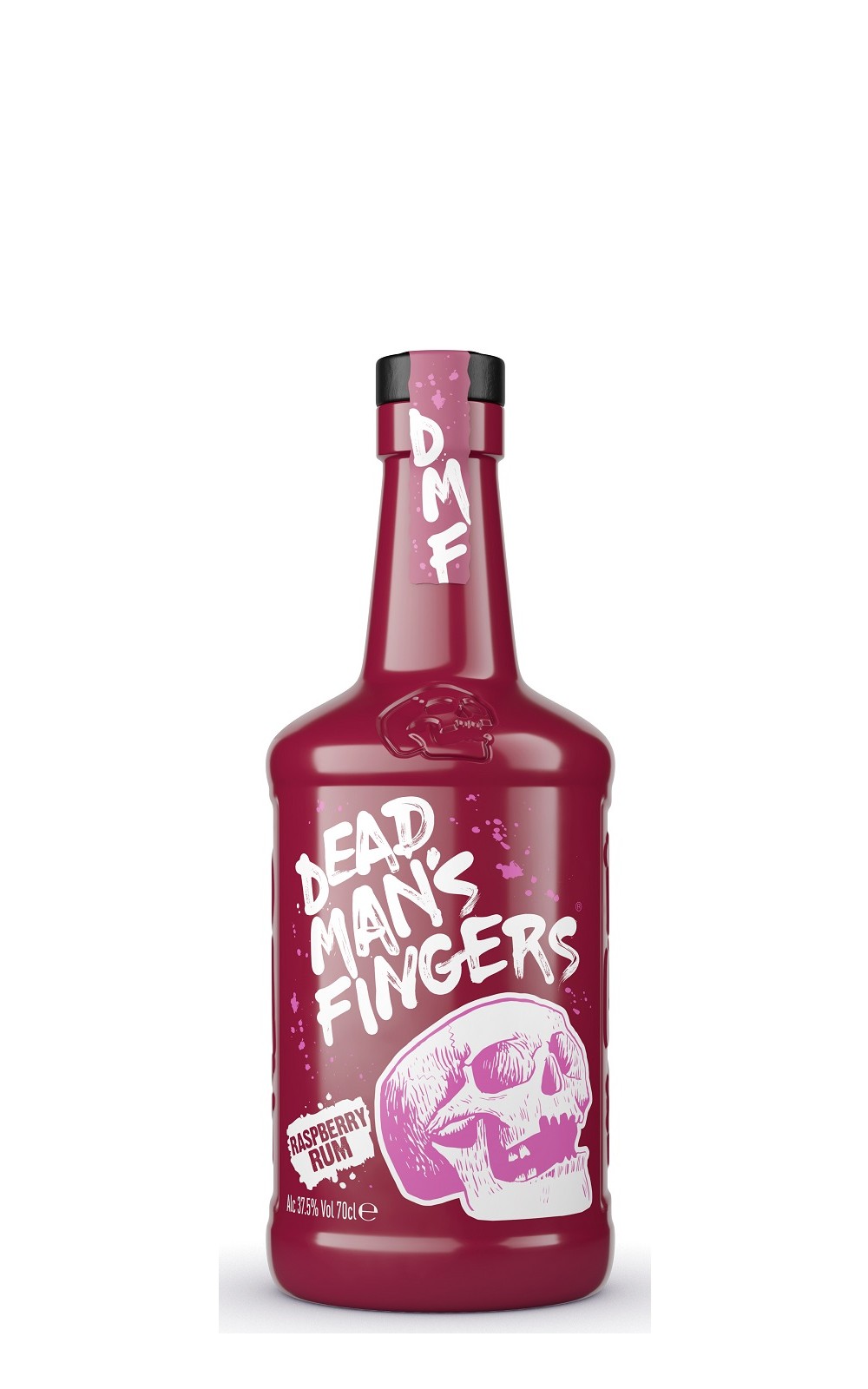 Dead Man s Fingers Raspberry Rum 屍人骨頭 覆盆子蘭姆酒