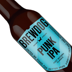 Brewdog Distilling Co.-"Punk" IPA