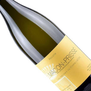 Héritiers du Comte Lafon-Mâcon-Prissé Blanc