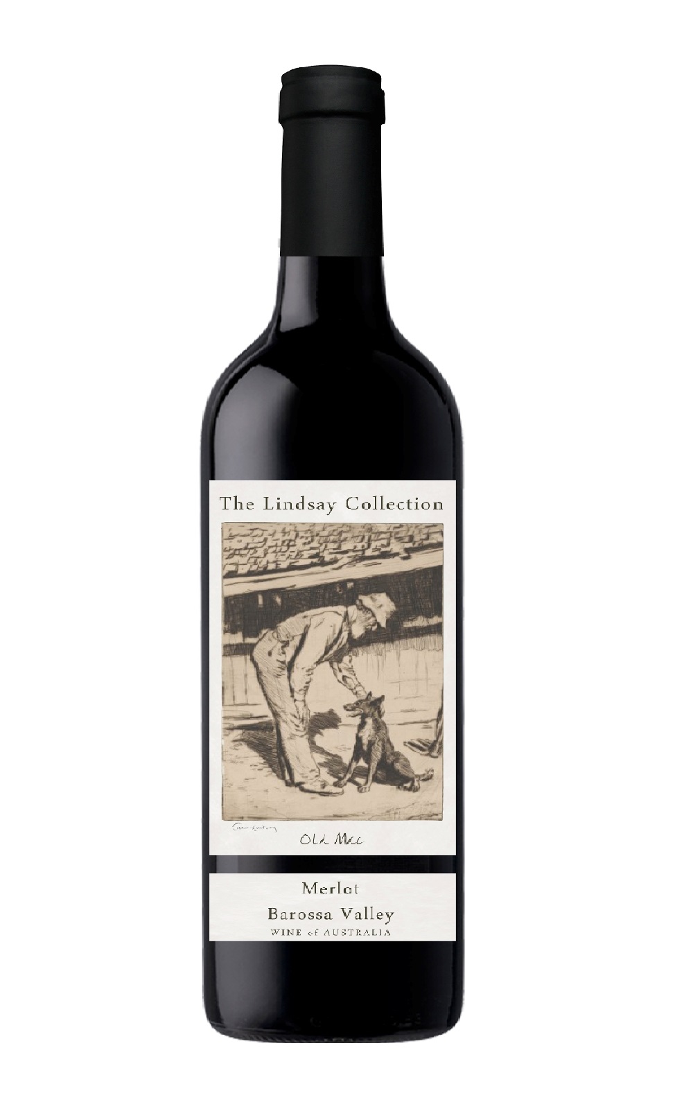 Lindsay Wine Estate Old Mac 2012 林榭酒莊 老邁克