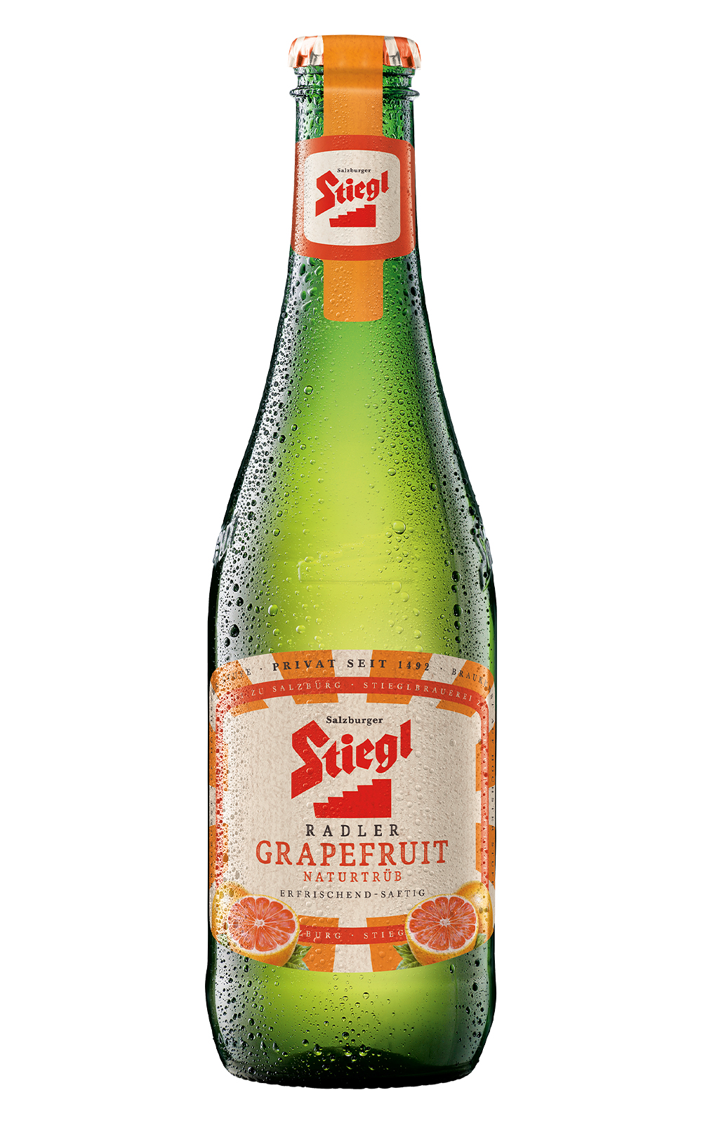 Stiegl Brewery Radler “Grapefruit Naturtub 史帝戈啤酒廠 騎行者系列 葡萄柚 啤酒