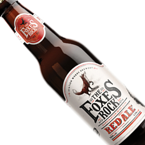 Station Works Brewery-The Foxes Rock Red Ale
