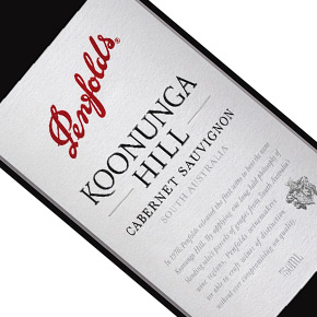 Penfolds-Koonunga Hill Cabernet Sauvignon