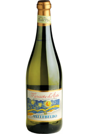 Vallebelbo Moscato d Asti DOCG 2011 瓦本波酒莊 山谷微甜微氣泡白酒