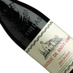 Château de Saint Cosme-"Le Claux" Gigondas Rouge