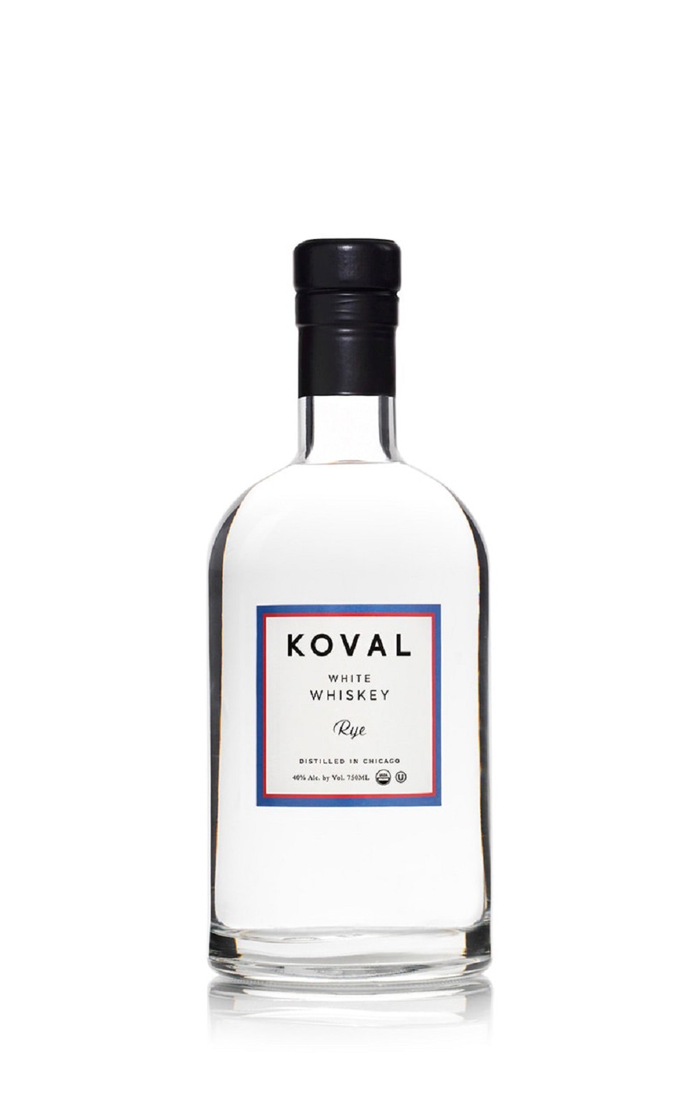 KOVAL Distillery White Rye Grain Spirit 柯沃蒸餾廠 白祼麥 蒸餾酒