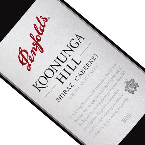 Penfolds-Koonunga Hill Shiraz Cabernet
