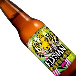 Elysian-Elysian Dayglow IPA