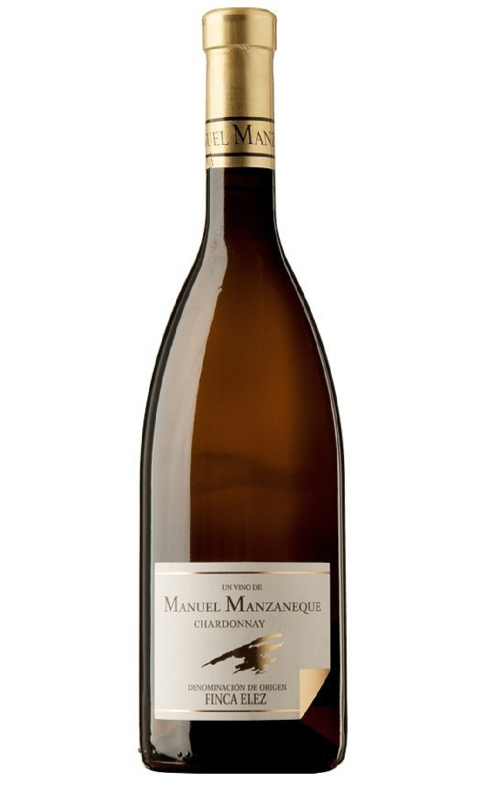 Viñedos y Bodegas Manuel Manzaneque Chardonnay 2013 馬奴爾 曼薩內克酒莊 頂級款夏多內白酒