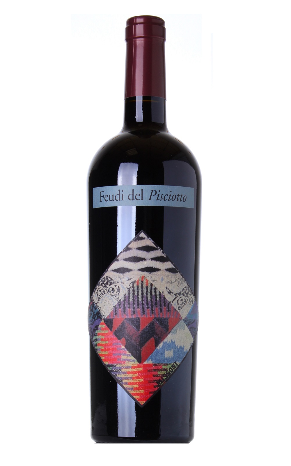 Feudi Del Pisciotto Missoni Cabernet Sauvignon 2009 碧修圖酒莊 米松尼 卡本內蘇維濃精釀紅酒