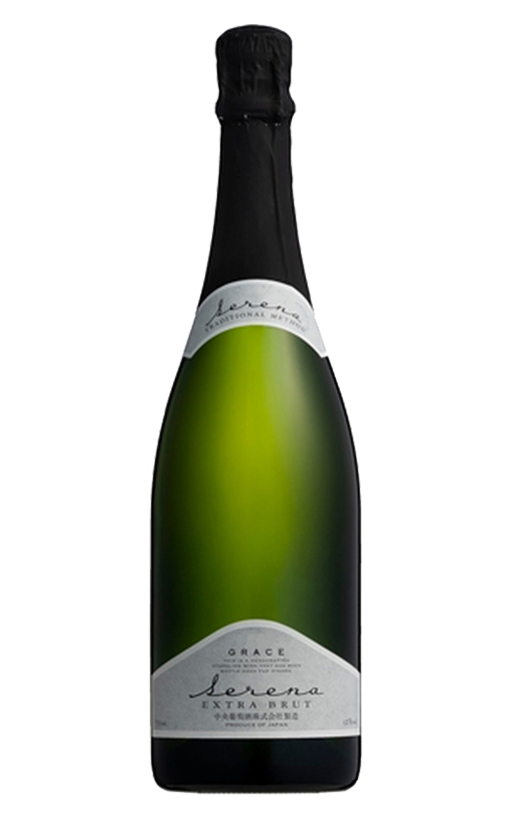 Grace Wine Serena Extra Brut 2018 葛蕾絲酒莊 瑟瑞娜 不甜氣泡酒