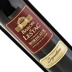 Castel Frères-Baron de Lestac "Signature" Rouge