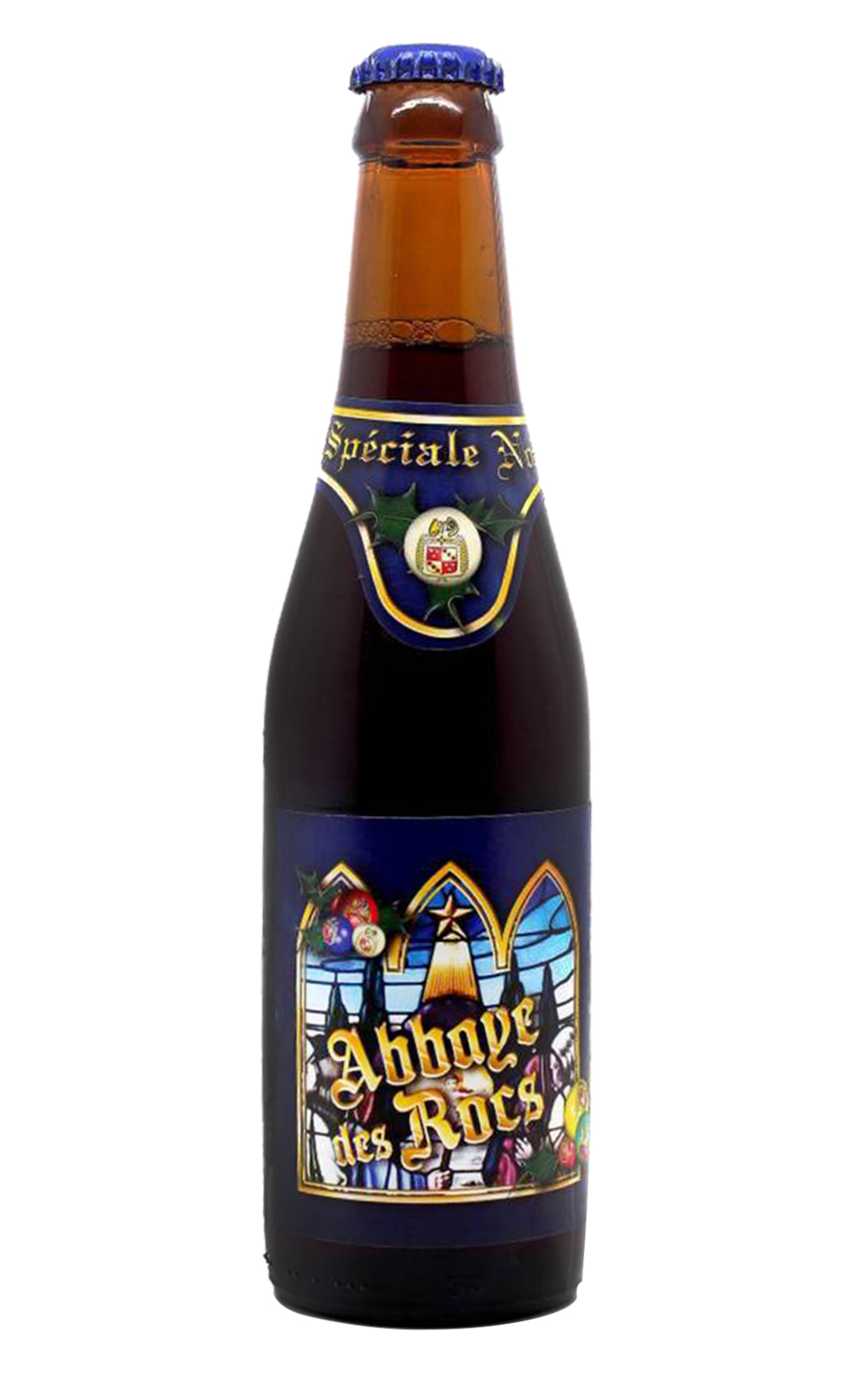 Brasserie de l Abbaye des Rocs Speciale Noel 洛克修道院啤酒 獨特聖誕 啤酒