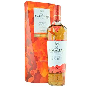Macallan-A Night on Earth in Scotland "In Scotland" Highland Single Malt Scotch Whisky