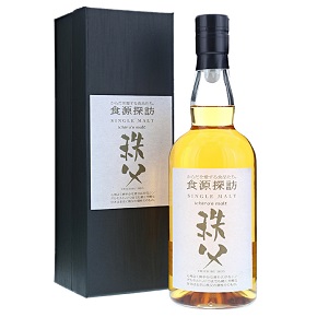 秩父蒸溜所-「食源探訪」2021 S Ichiro's Malt Single Malt Whisky