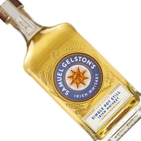 Samuel Gelston’s-Single Pot Still Irish Whiskey