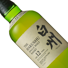 The Hakushu-Aged 12 Years Single Malt Whisky (舊版)