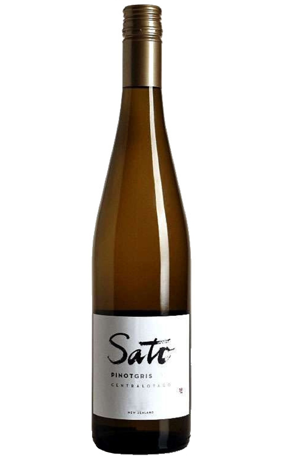 Sato Wines Central Otago Pinot Gris 2016 佐藤酒莊 中奧塔哥 灰皮諾白酒