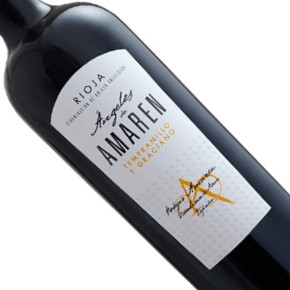 Bodegas Amaren-Angeles de Amaren Tempranillo y Graciano