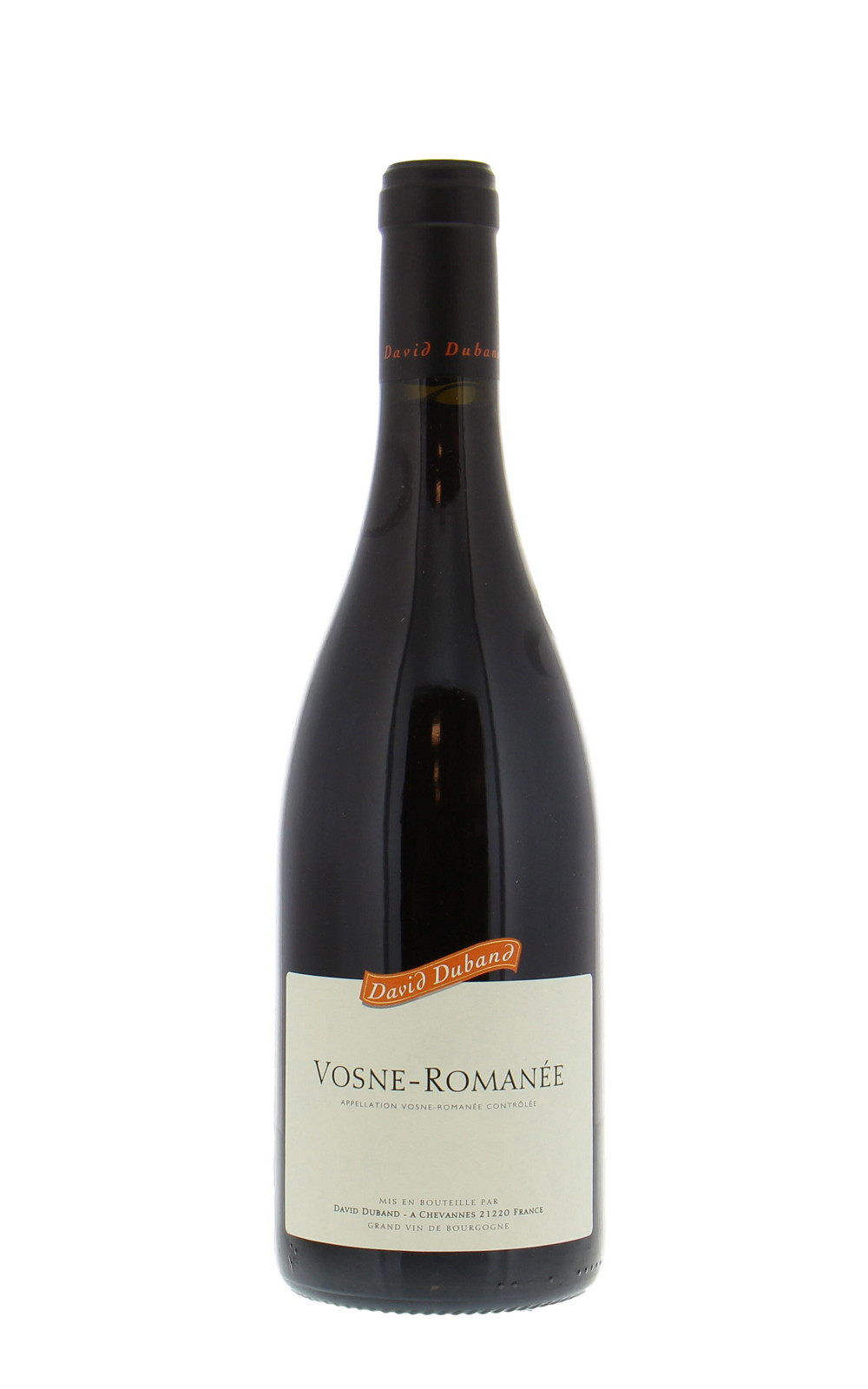 Domaine David Duband Vosne Romanee 2022 大衛 杜邦酒莊 馮內侯瑪內紅酒