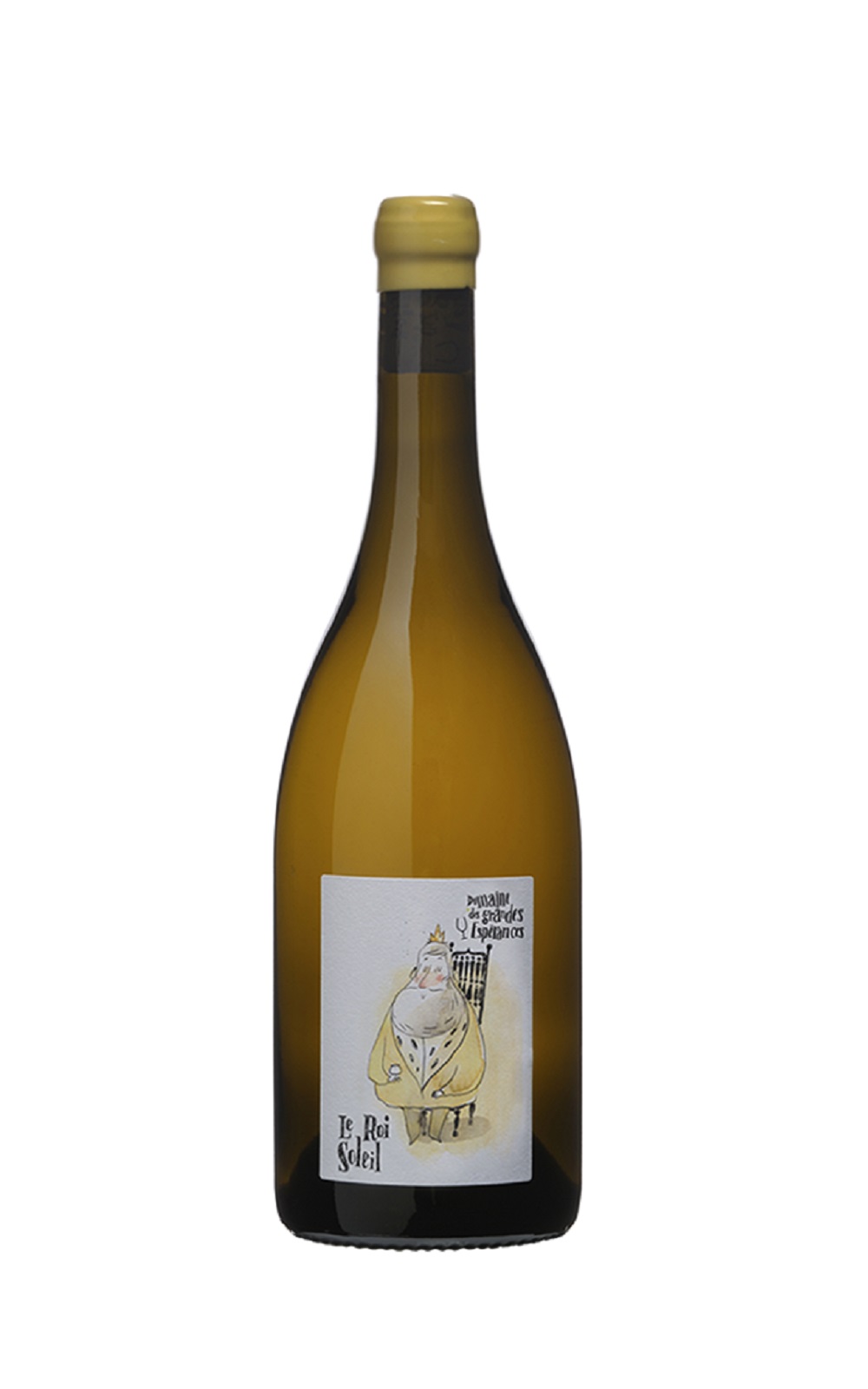 Domaine des Grandes Esperance Le Roi Soleil Blanc 2015 小王子酒莊 太陽國王 白酒